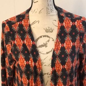 LuLaRoe Sarah Style Kimono Jacket